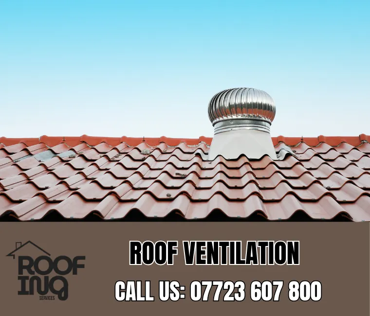 Roof ventilation solutions in Cullompton
